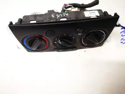 Автозапчасти б/у климат-контроль за mazda premacy (cp) 2.0 turbodiesel cat ссылки oem iam cb80