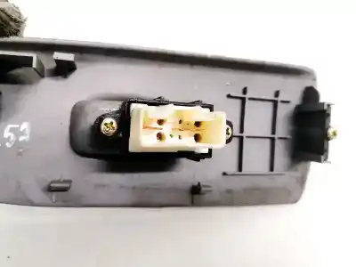 Автозапчасти б/у выключатель левого переднего окна за mazda premacy (cp) 2.0 turbodiesel cat ссылки oem iam ge4v684  