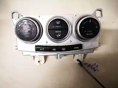 Автозапчастина б/у клімат-контроль для MAZDA 5 (CR) 2.0 CD (CR19) Посилання на OEM IAM K1900CC30  CC30
