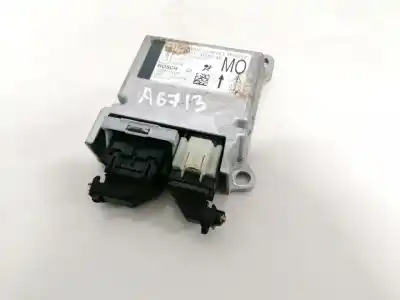 Peça sobressalente para automóvel em segunda mão centralina de airbag por ford mondeo iv 1.8 tdci referências oem iam 0285010157