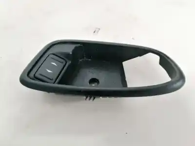 Peça sobressalente para automóvel em segunda mão botão / interruptor elevador vidro dianteiro esquerdo por ford mondeo iv 1.8 tdci referências oem iam 6m21u226a37b