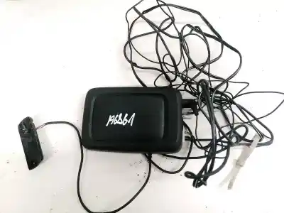 Pezzo di ricambio per auto di seconda mano MODULO ELETTRONICO per NISSAN TERRANO/TERRANO.II (R20)  Riferimenti OEM IAM DEA0002003  DEA-0002003, 4170B-DEA2003