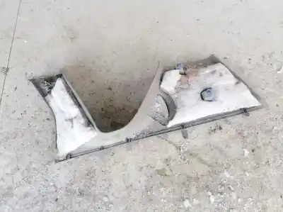 Second-hand car spare part plastics for opel meriva b 1.7 16v cdti oem iam references   