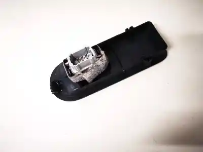 Peça sobressalente para automóvel em segunda mão botão / interruptor elevador vidro dianteiro esquerdo por renault scenic ii 2.0 referências oem iam 156013740  