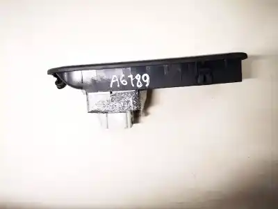 Peça sobressalente para automóvel em segunda mão botão / interruptor elevador vidro dianteiro esquerdo por renault scenic ii 2.0 referências oem iam 156013740  