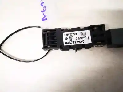 Автозапчастина б/у датчик для chrysler 300c (lx, le) 3.0 crd посилання на oem iam 04671779ac  0365201928