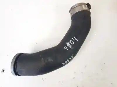 Автозапчастина б/у труба інтеркулера для VOLVO V40, II 2012.12 - 2016 T4 2.0 90KW 2012.12 - 2016 Посилання на OEM IAM 31657736  