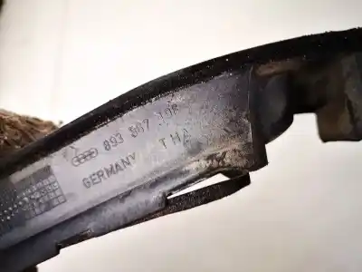 Pezzo di ricambio per auto di seconda mano plastica per audi 80 (811/813) 1.8 riferimenti oem iam 893867196  
