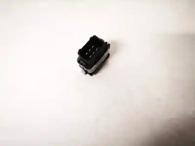 Second-hand car spare part left front power window switch for renault scenic ii 2.0 oem iam references 28082  
