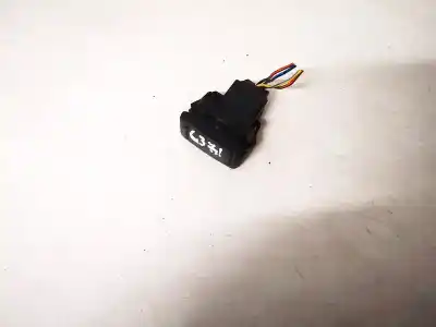 Peça sobressalente para automóvel em segunda mão botão / interruptor elevador vidro dianteiro esquerdo por ford c-max, 2003.01 - 2007.06 1.6 duratorq 66kw 2003.01 - 2010.06 referências oem iam 3m5t14529aa