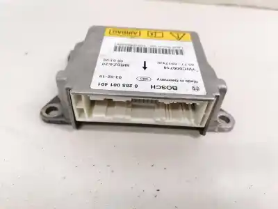 Автозапчасти б/у блок управления подушками безопасности за land rover range rover, 2002.03 - 2012.08 3.0 td 6 130kw 2002.03 - 2012.08 ссылки oem iam 0285001401  65.77-6917430, ywc000710