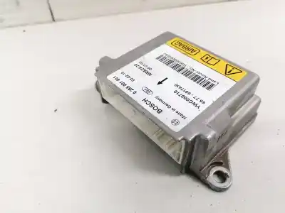 Автозапчасти б/у блок управления подушками безопасности за land rover range rover, 2002.03 - 2012.08 3.0 td 6 130kw 2002.03 - 2012.08 ссылки oem iam 0285001401  65.77-6917430, ywc000710