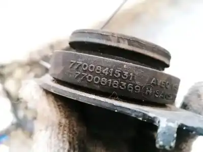 Second-hand car spare part engine support for renault scenic ii 2.0 oem iam references 7700841531  7700818369