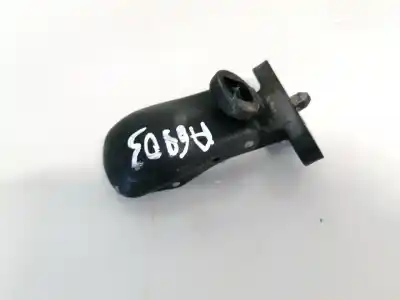 Peça sobressalente para automóvel em segunda mão plásticos por citroen berlingo 1.9 d multispace referências oem iam 9630068480