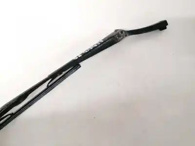 Second-hand car spare part left front windshield wiper arm for citroen berlingo 1.9 d multispace oem iam references 962101468b  