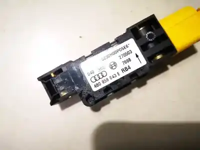 Автозапчасти б/у датчик за audi a3 (8p) 2.0 16v fsi ссылки oem iam 4b0959643e  