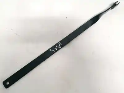 Second-hand car spare part plastics for skoda fabia 1.0 tsi oem iam references 