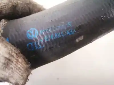 Автозапчасти б/у трубка промежуточного охладителя за skoda octavia combi (1z5) 1.9 tdi dpf ссылки oem iam 1k0145834c  