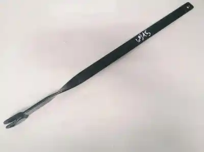 Second-hand car spare part plastics for skoda fabia 1.0 tsi oem iam references 