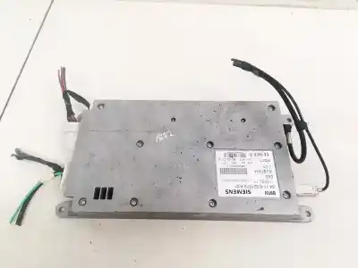 Second-hand car spare part ELECTRONIC MODULE for BMW 7-SERIES, E65 / E66 / E67 /E68 2001.11 - 2008.06  OEM IAM references 84116921679  84.11-6921679, 11585217