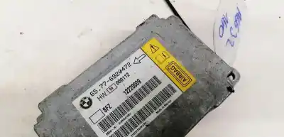 Second-hand car spare part airbag control unit for bmw 7-series, e65 / e66 / e67 /e68 2001.11 - 2008.06 735 i.li 200kw 2001.11 - 2008.06 oem iam references 65776920472  65.77-6920472, 12220009