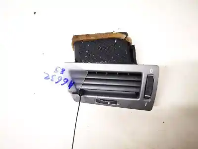 Second-hand car spare part Air Ventilation Grille for BMW 7-SERIES, E65 / E66 / E67 /E68 2001.11 - 2008.06 735 I.LI 200KW 2001.11 - 2008.06 OEM IAM references 64228223333  