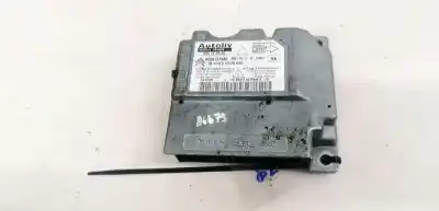 Second-hand car spare part airbag control unit for citroen c4 i (lc_) 1.6 hdi oem iam references 9658137980 Second-hand car spare part airbag control unit for citroen c4 i (lc_) 1.6 hdi oem iam references 9658137980
