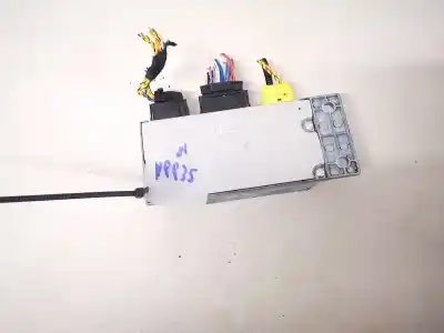 Second-hand car spare part airbag control unit for bmw 7-series, e65 / e66 / e67 /e68 2001.11 - 2008.06 735 i.li 200kw 2001.11 - 2008.06 oem iam references 65776920481  65.77-6920481