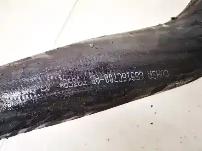 Автозапчастина б/у труба інтеркулера для mazda 5 (cr) 2.0 cd (cr19) посилання на oem iam 6g916c700ab  6g916c700-ab
