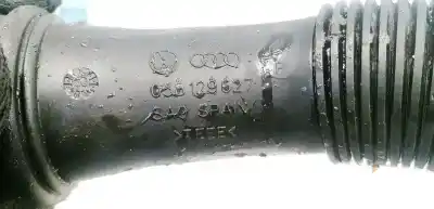 Автозапчастина б/у труба для volkswagen passat variant (3b5) 1.8 посилання на oem iam 058129627  