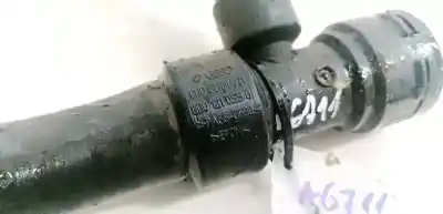 Автозапчастина б/у труба для volkswagen passat variant (3b5) 1.8 посилання на oem iam 8d0121055g  