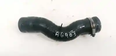 Second-hand car spare part intercooler pipe for opel astra g caravan 1.7 16v dti cat (y 17 dt / lr6) oem iam references 