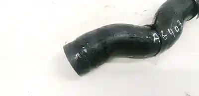 Second-hand car spare part intercooler pipe for opel astra g caravan 1.7 16v dti cat (y 17 dt / lr6) oem iam references   