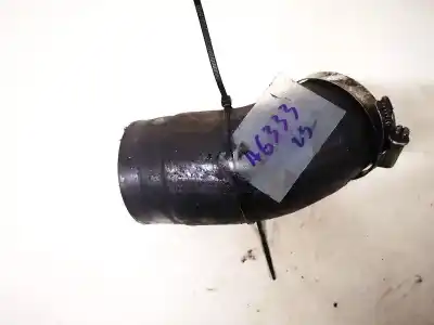 Peça sobressalente para automóvel em segunda mão tubo do intercooler por subaru legacy berl. b13 (bl) 2.0 d classic referências oem iam 