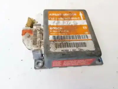 Second-hand car spare part airbag control unit for audi a6 avant (c4) 2.5 tdi oem iam references 8a0959655c