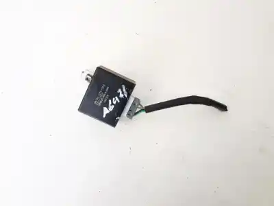 Автозапчастина б/у електронний модуль для honda jazz (gd1/5) 1.4 ls посилання на oem iam 38140s7a003  g8d725h