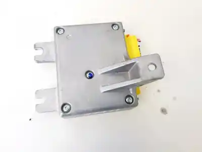 Автозапчасти б/у блок управления подушками безопасности за honda jazz (gd1/5) 1.4 ls ссылки oem iam 77960saag921m1  55133355, 15,09,03, coxf00m4616