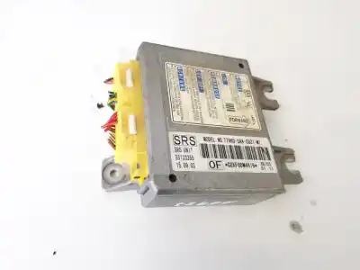 Second-hand car spare part airbag control unit for honda jazz (gd1/5) 1.4 ls oem iam references 77960saag921m1