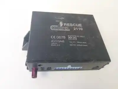 Автозапчасти б/у электронный модуль за AUDI A5 CABRIOLET (8F7) 3.0 TDI Quattro ссылки OEM IAM 4C2113A4B  E24020821, 2110