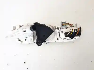 Second-hand car spare part climate control for ford focus turnier (cb4) 1.6 16v cat oem iam references 3m5t19980ad  2325, 69607320, 69607003