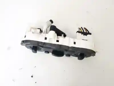 Second-hand car spare part climate control for ford focus turnier (cb4) 1.6 16v cat oem iam references 3m5t19980ad  2325, 69607320, 69607003