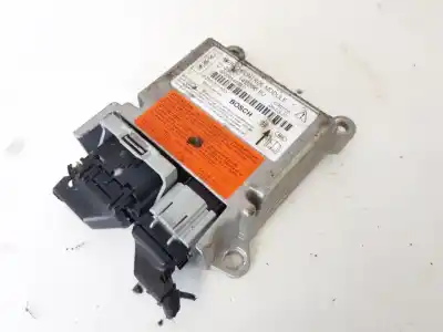 Peça sobressalente para automóvel em segunda mão centralina de airbag por ford focus turnier (cb4) 1.6 16v cat referências oem iam 4m5t14b056jb