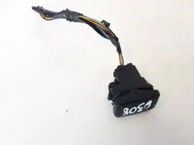 Peça sobressalente para automóvel em segunda mão botão / interruptor elevador vidro dianteiro esquerdo por ford focus turnier (cb4) 1.6 16v cat referências oem iam 3m5t14529aa