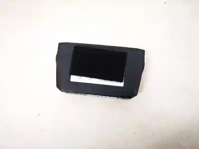 Second-hand car spare part electronic module for honda fr-v (be) 1.8 vtec cat oem iam references   