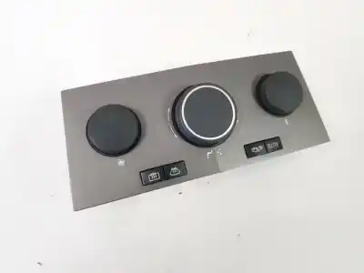 Автозапчастина б/у клімат-контроль для opel astra h caravan 1.9 cdti посилання на oem iam 901512400005  11-10-2006