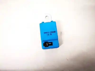 Second-hand car spare part electronic module for hyundai sonata (y4) 2.0i 16v gls oem iam references 9683128000