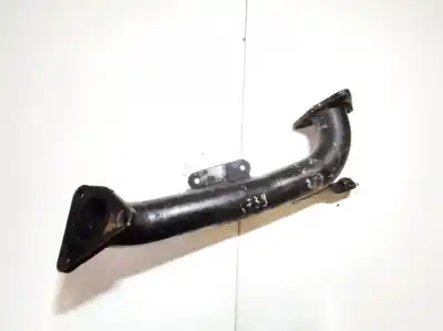 Second-hand car spare part intercooler pipe for opel meriva b 1.7 16v cdti oem iam references   