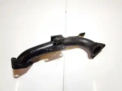 Second-hand car spare part intercooler pipe for opel meriva b 1.7 16v cdti oem iam references   