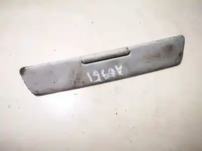 Pezzo di ricambio per auto di seconda mano plastica per seat ibiza (6l1) 1.9 tdi riferimenti oem iam 6x0858555d