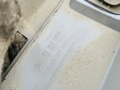 Автозапчастина б/у пластикler для opel astra h caravan 1.9 cdti посилання на oem iam 13113909  